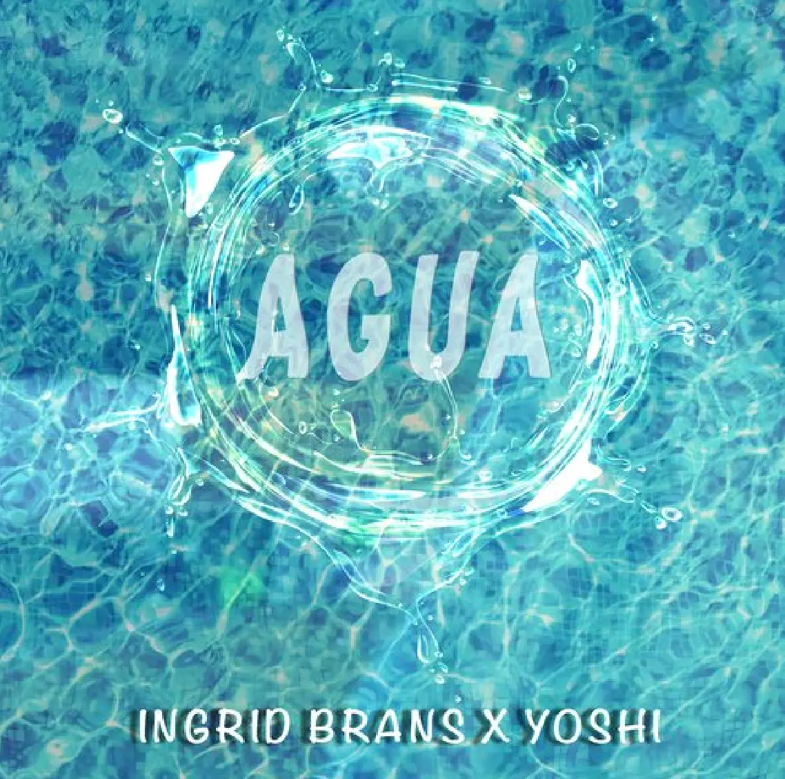 Ingrid Brans - Agua