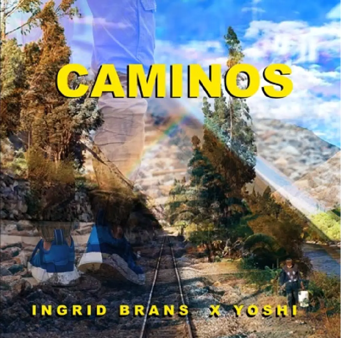 Ingrid Brans - Caminos