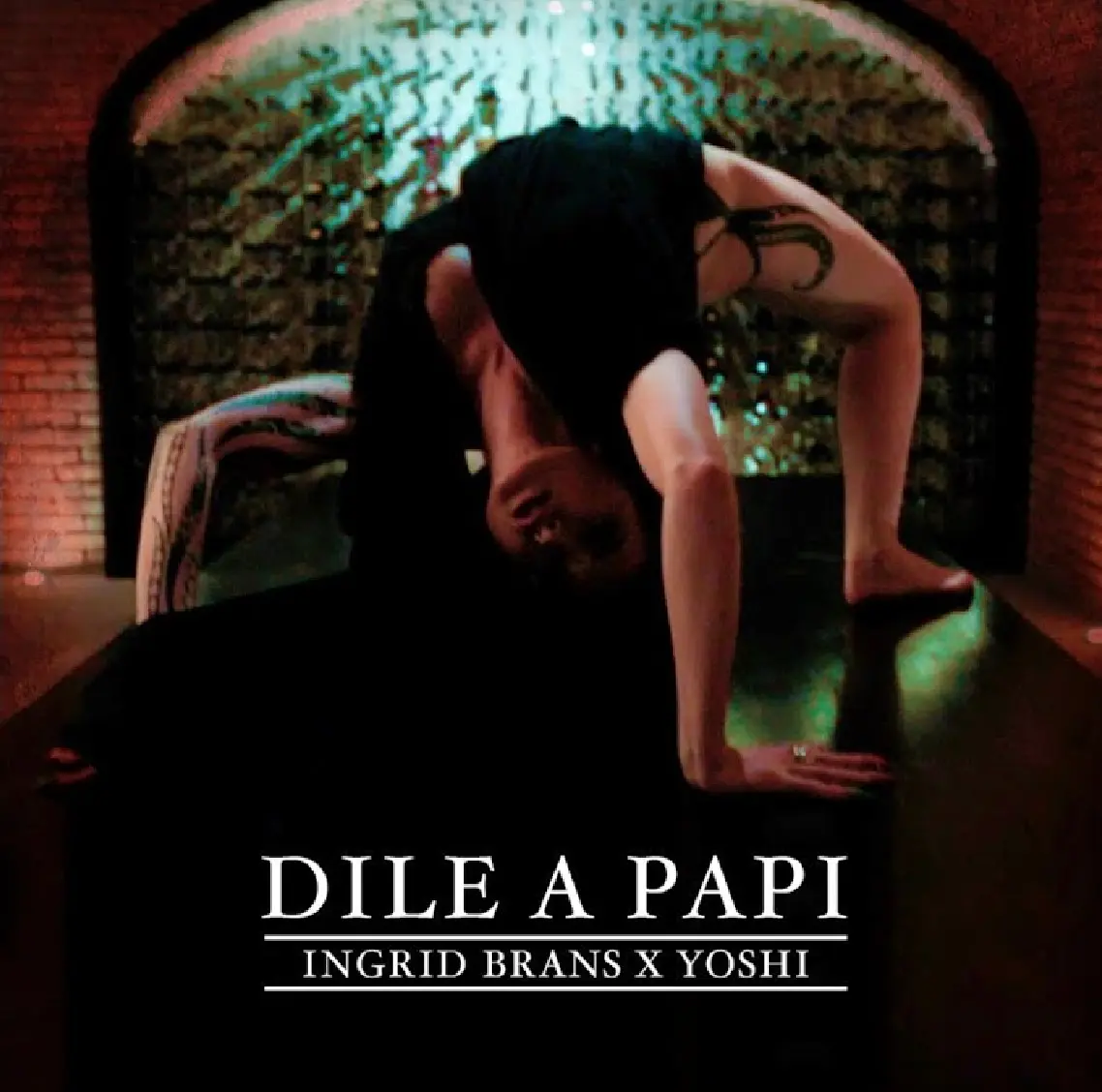 Ingrid Brans - Dile A Papi