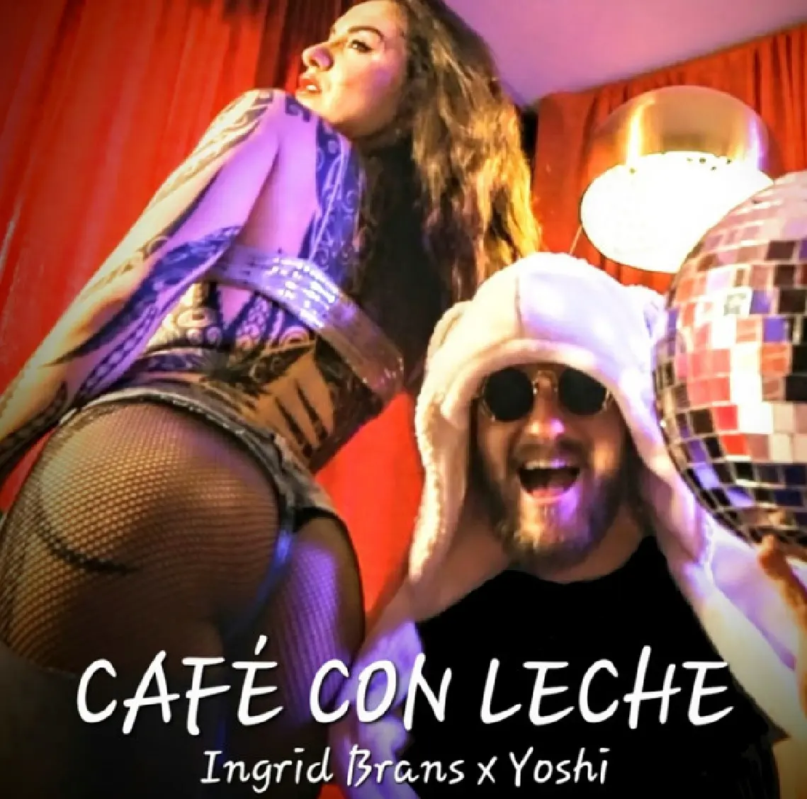 Ingrid Brans - Café Con Leche