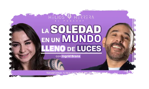 La soledad en un mundo lleno de luces, entrevista por Helios Herrera