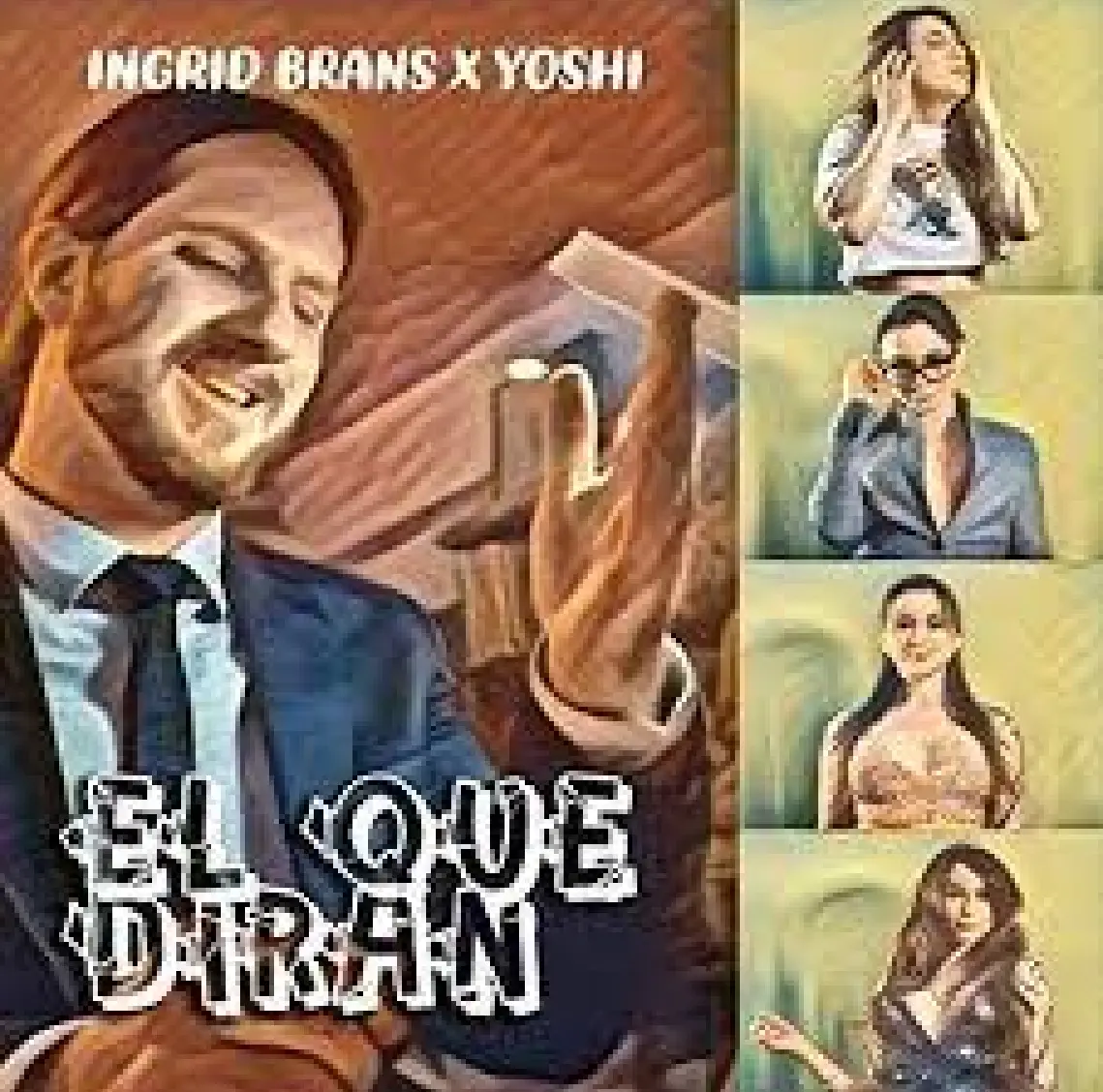 Ingrid Brans - El Que Diran