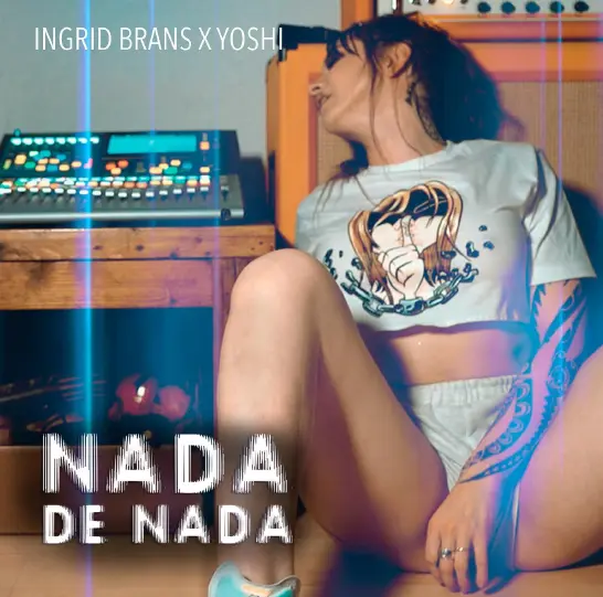 Ingrid Brans - Nada De Nada